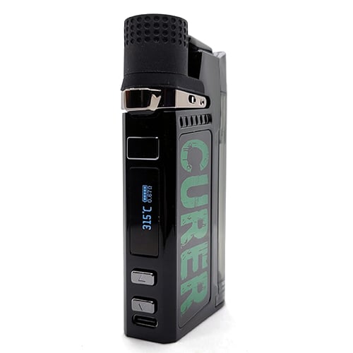LTQ Vapor Curer Vaporizer 9