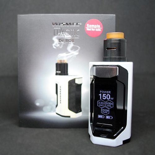 Wismec Luxotic Df Review