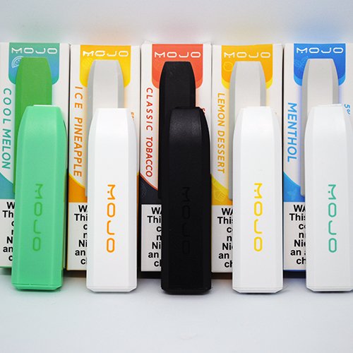 Mojo Disposable Pod Review