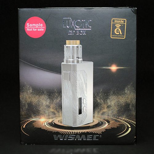 Wismec Luxotic MF Review