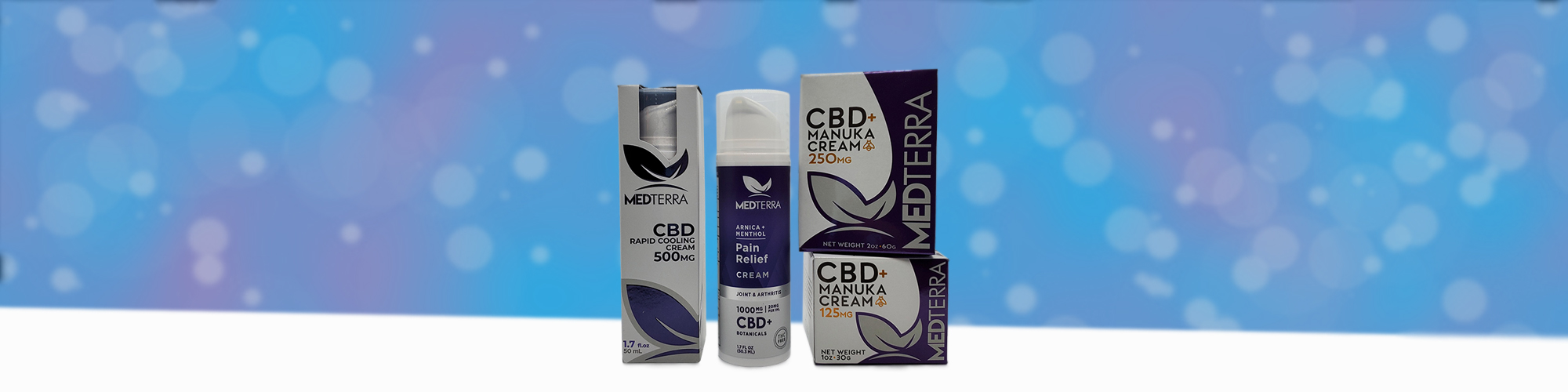 Medterra CBD Topicals Review Main Banner
