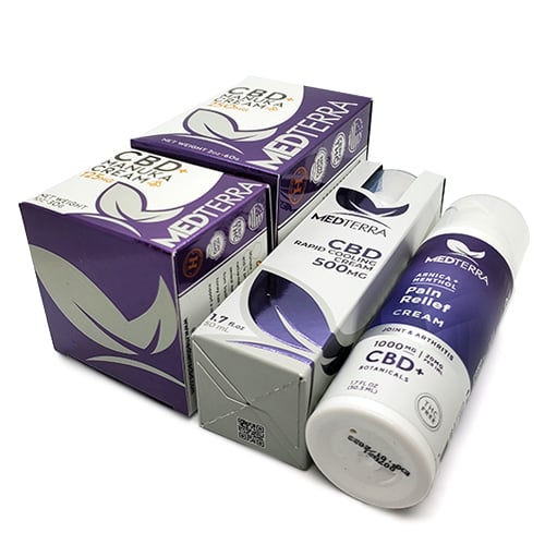 Medterra CBD Topicals Review