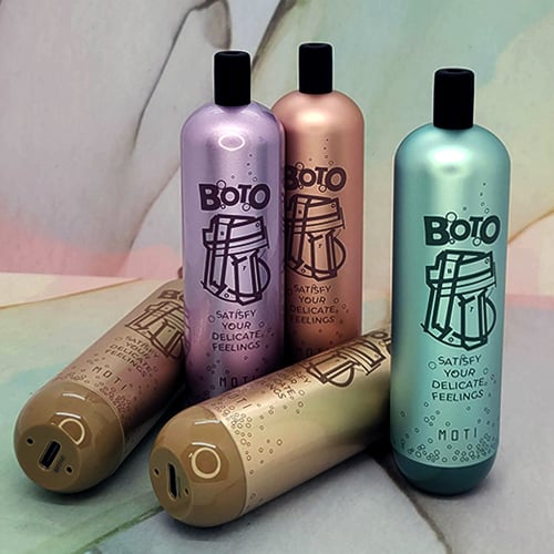 MOTI BOTO 6000 DIsposables - 3