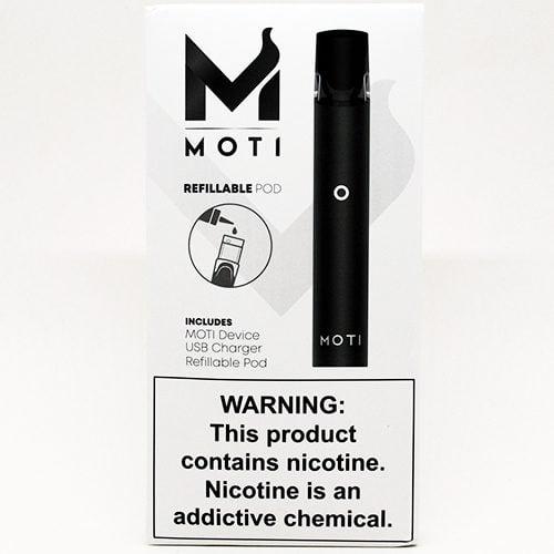 Moti Vape Review