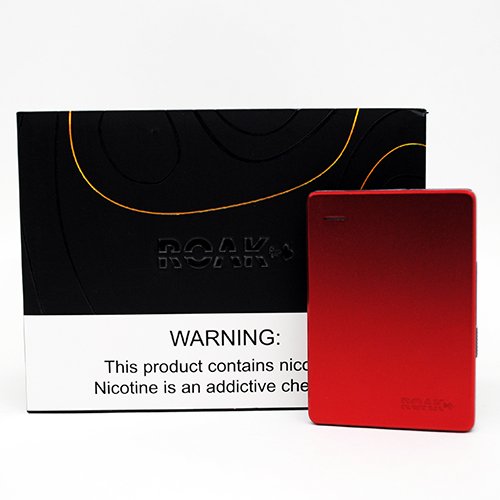 My Vapors Roak Review