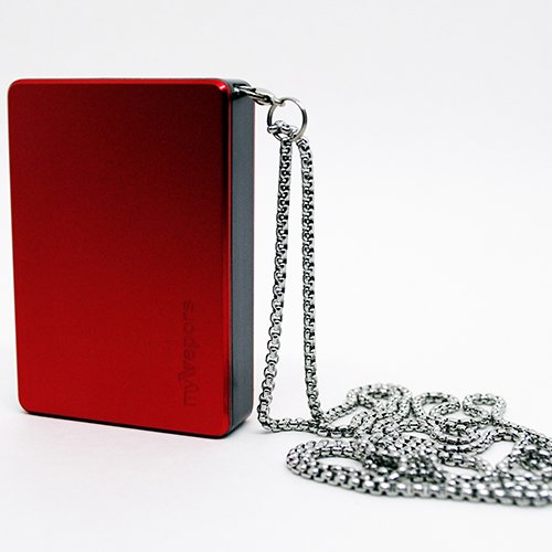 My Vapors Roak Lanyard Chain