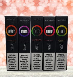 NIIN Air Disposables Review Main Banner