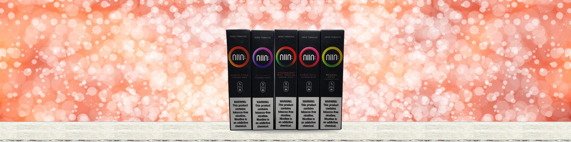 NIIN Air Disposables Review Main Banner