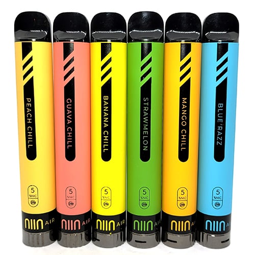 NIIN Air Disposables