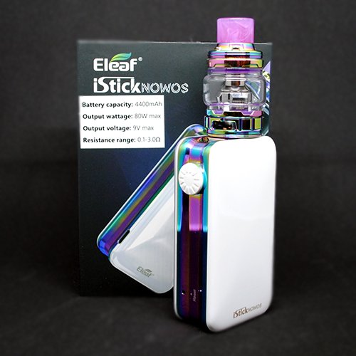 Eleaf iStick Nowos Review