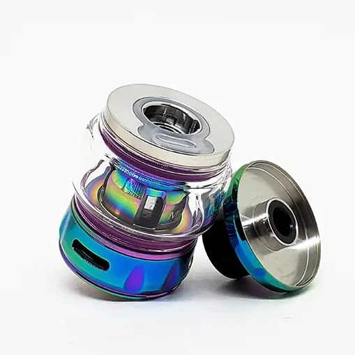 Nunchaku 2 Tank Fill Port 2 Nunchaku 2 Tank Fill Port 2