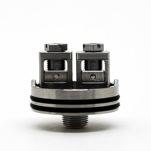 Occula RDA Clamps Closed Occula RDA Clamps Closed