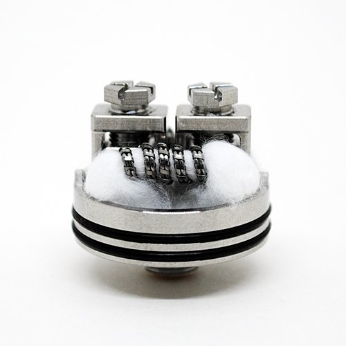 Occula RDA Built With Coil Occula RDA Built With Coil