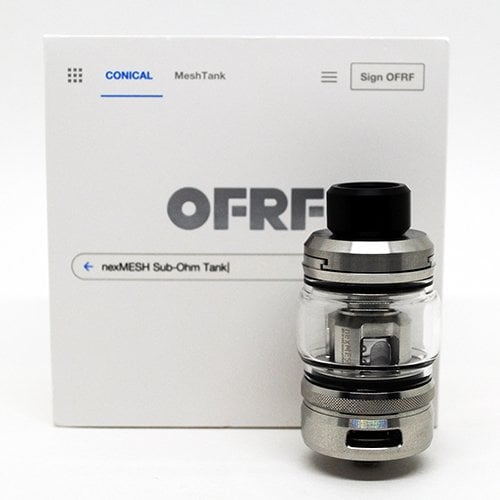 OFRF nexMesh Sub Ohm Tank Review