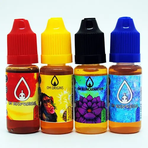 Om Vapors E-Juice Review