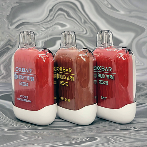 OXBAR G8000 Disposables - 1