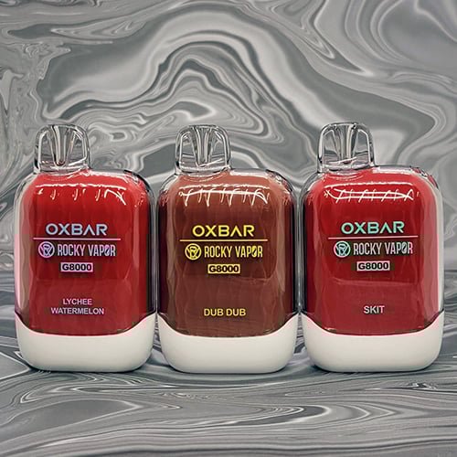 OXBAR G8000 Disposables - 2 OXBAR G8000 Disposables - 2