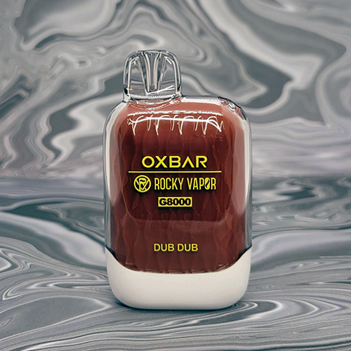 OXBAR G8000 Disposables - 4 OXBAR G8000 Disposables - 4