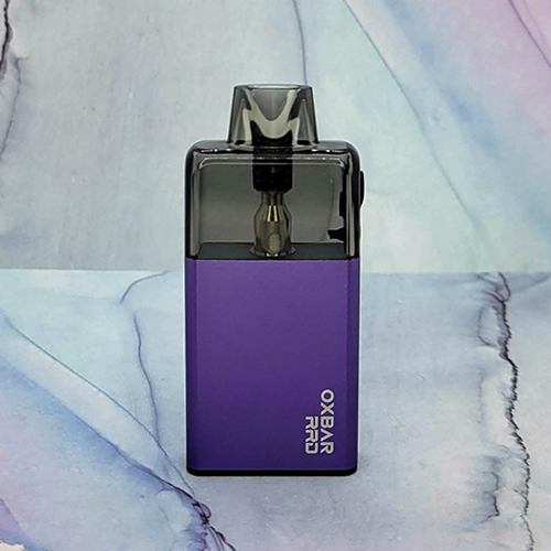 OXBAR RRD Pod Review - 1 OXBAR RRD Pod Review - 1
