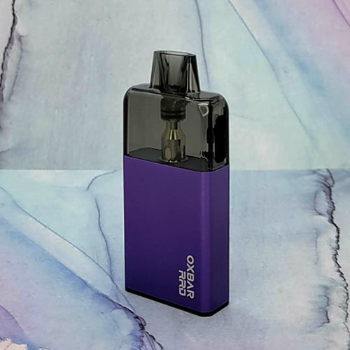 OXBAR RRD Pod Review - 2 OXBAR RRD Pod Review - 2