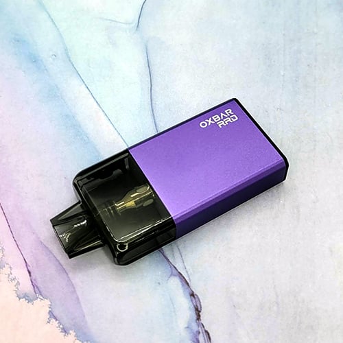 OXBAR RRD Pod Review - 6
