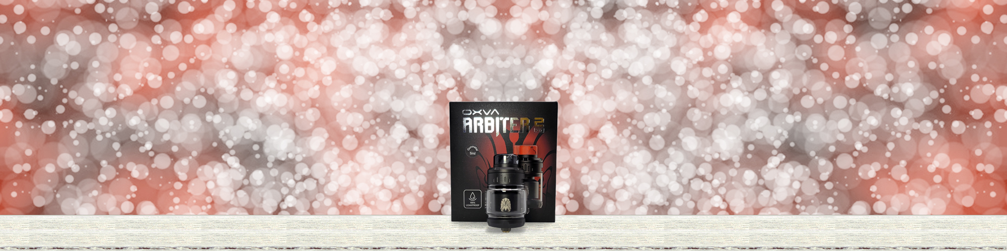 OXVA Arbiter 2 Review Main Banner