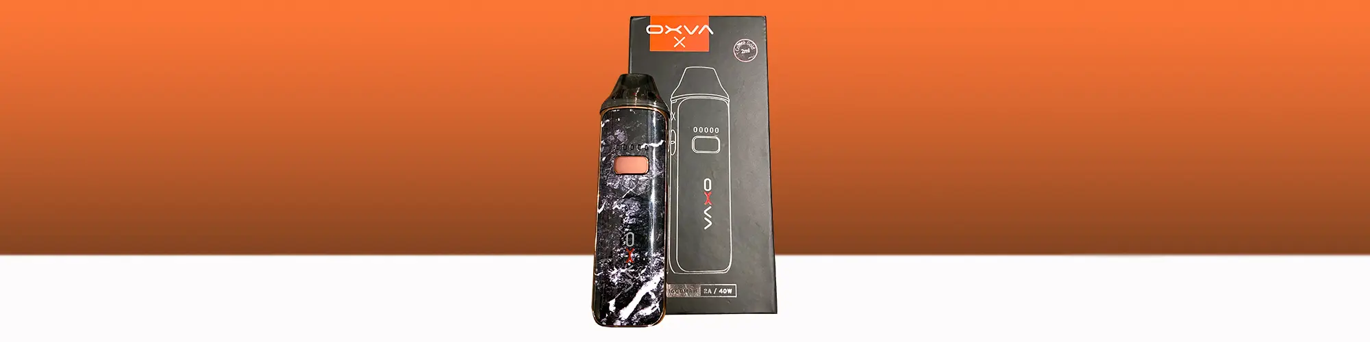 OXVA X Review Main Banner