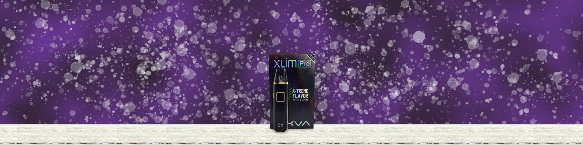 OXVA Xlim Pro Review Main Banner