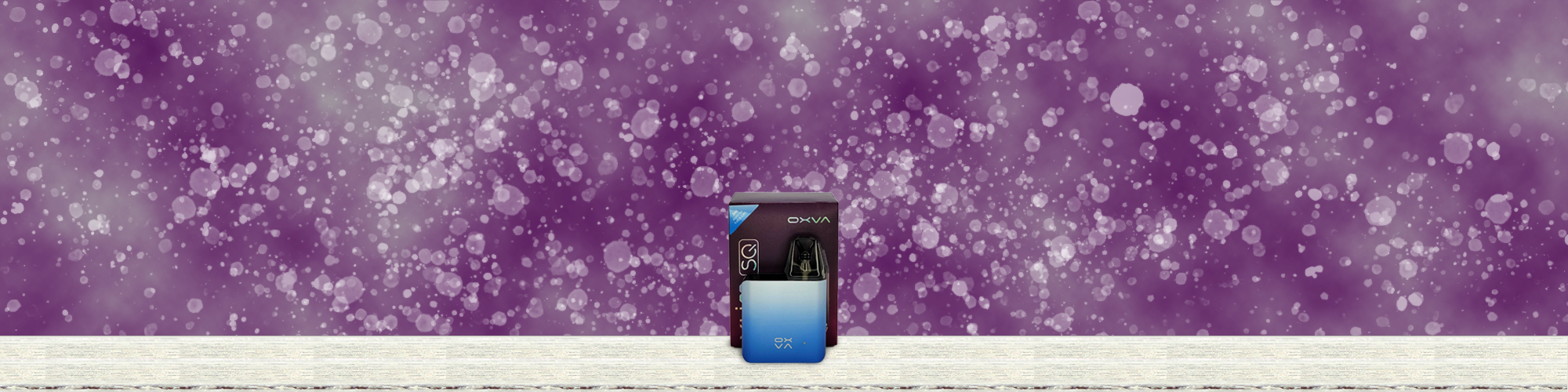 OXVA XLIM SQ Review Main Banner