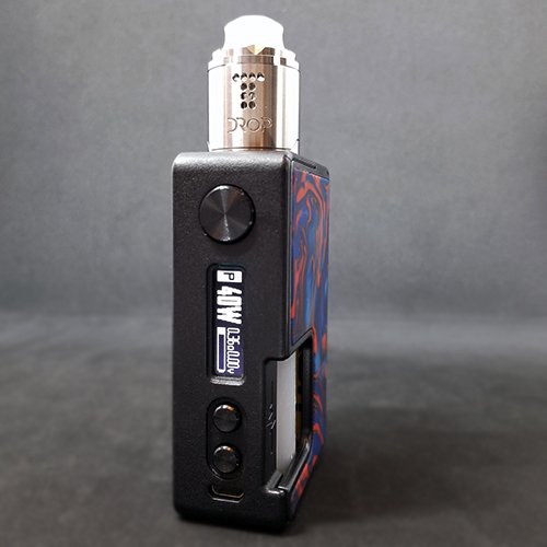 Drop Solo RDA Performance Drop Solo RDA Performance