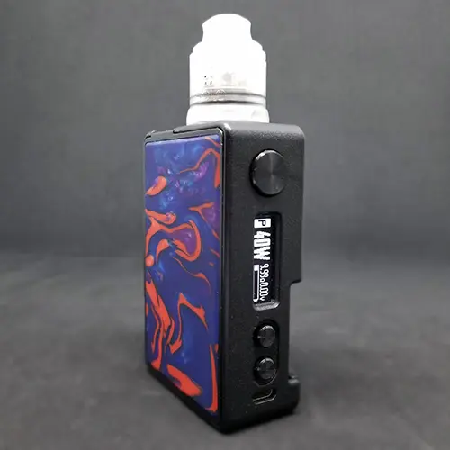 Drop Solo RDA Performance Drop Solo RDA Performance