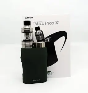 Eleaf Pico X Kit Review
