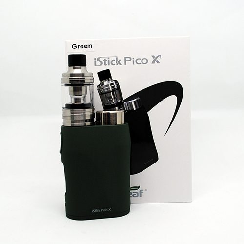 Eleaf Pico X Kit Review