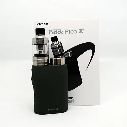 Eleaf Pico X Kit Review