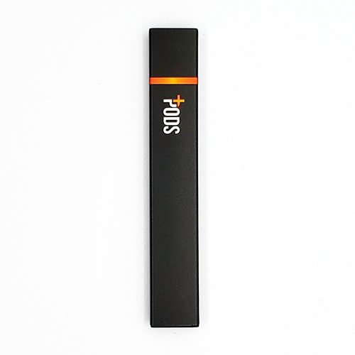 Plus Pods Disposable Device Orange Burst