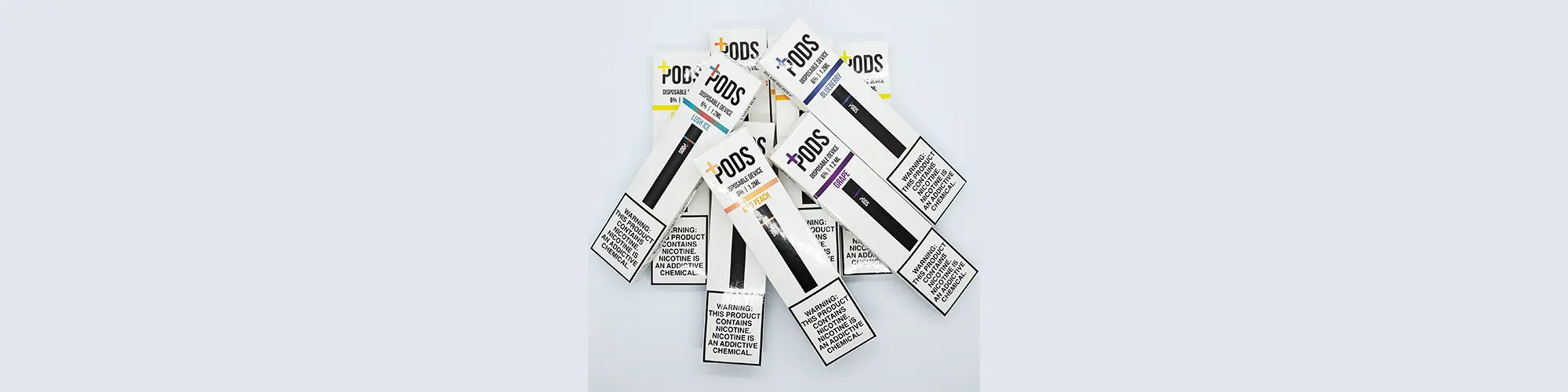 Plus Pods Disposable Review