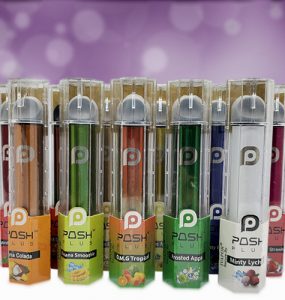 Posh Plus Disposable Review Main Banner