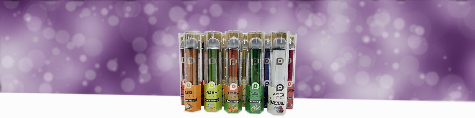 Posh Plus Disposable Review Main Banner