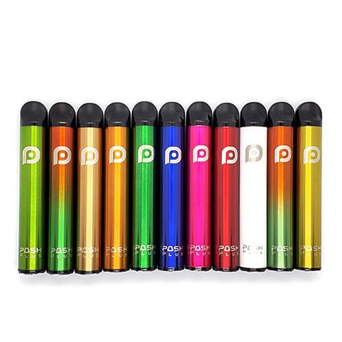 Posh Plus Disposables 2