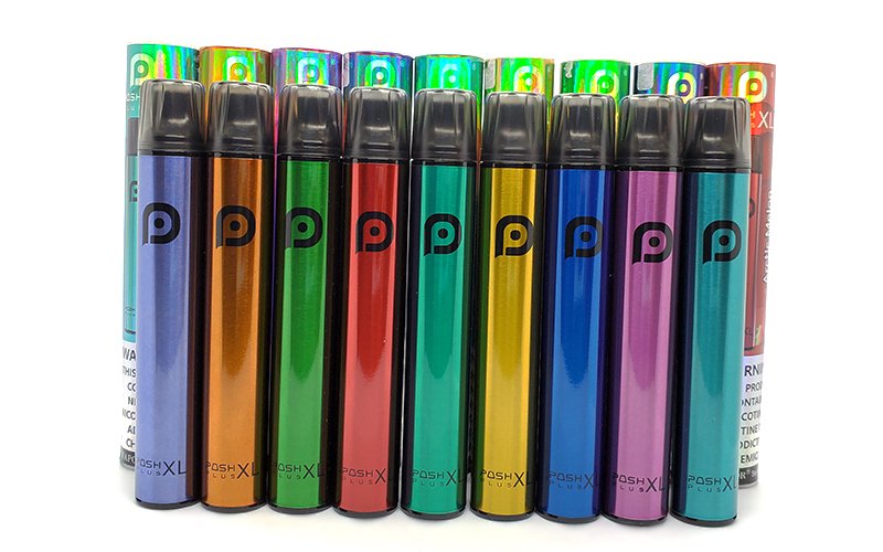 Posh Plus XL Disposables 2