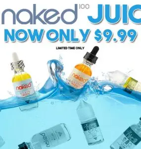 Provape Naked100 Deal