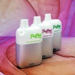 Puffmi MeshBox 5500 Disposables - 2