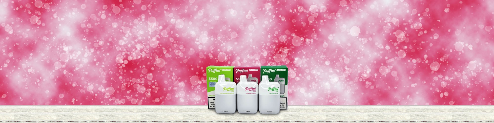 Puffmi MeshBox 5500 Disposables Review Banner