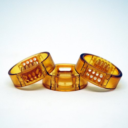 Pulse V2 Airflow Rings