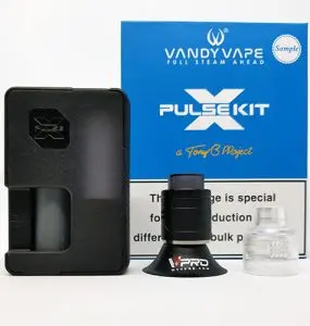 Pulse X Kit Review