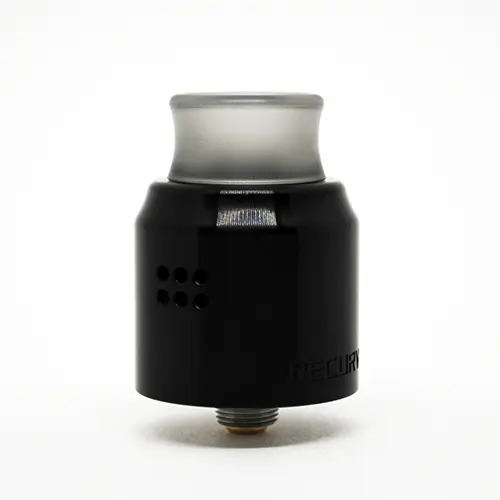 Recurve Dual Alternate Drip Tip Recurve Dual Alternate Drip Tip