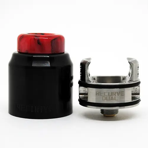 Recurve Dual Build Deck & Mid-Cap Recurve Dual Build Deck & Mid-Cap