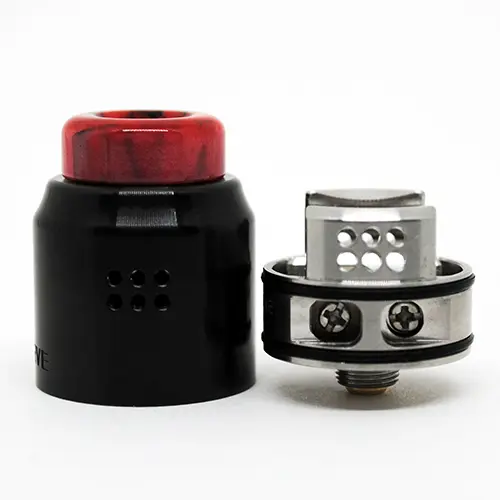 Recurve Dual Build Deck & Mid Cap Recurve Dual Build Deck & Mid Cap