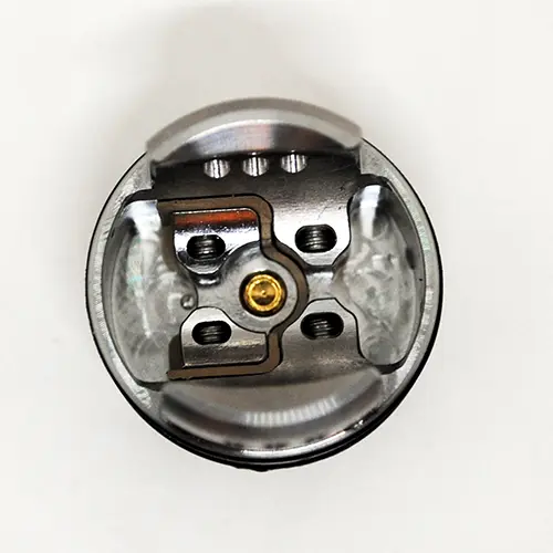 Recurve Dual Build Deck Recurve Dual Build Deck