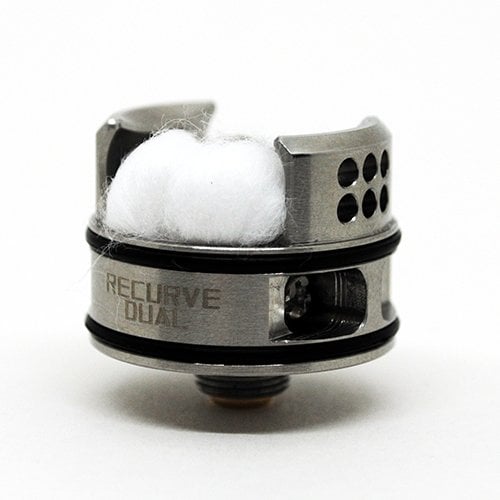 Recurve Dual Build Deck Built Recurve Dual Build Deck Built